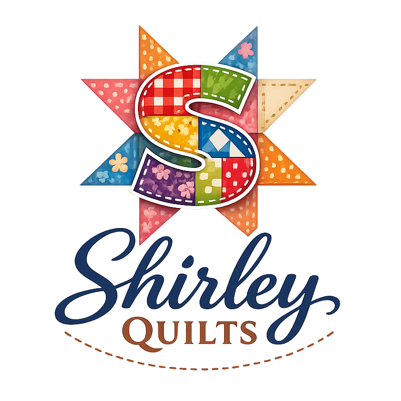 Shirley Quilts logo