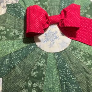 Christmas Wreath Wall Hanging