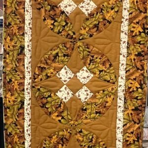 Fall Wall Hanging or Table Runner