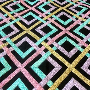 Interwoven Quilt
