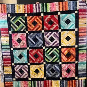 Multi-Colored Spin Me Round