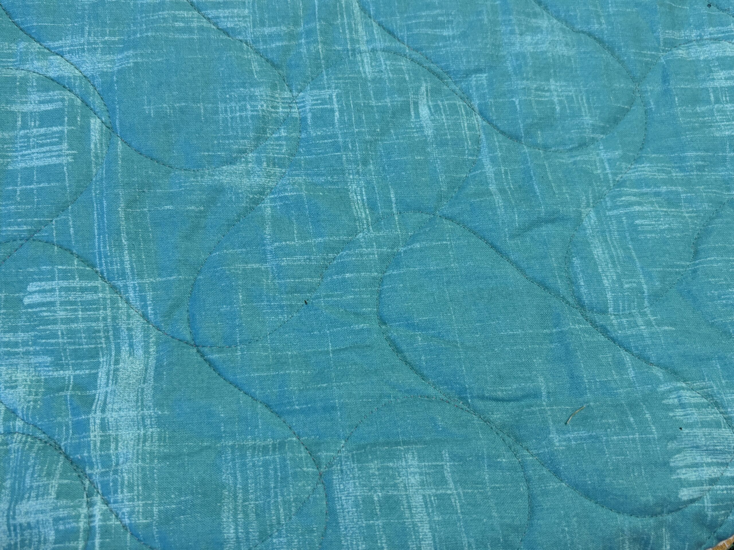 Purple/Aqua Rectangles - Image 5