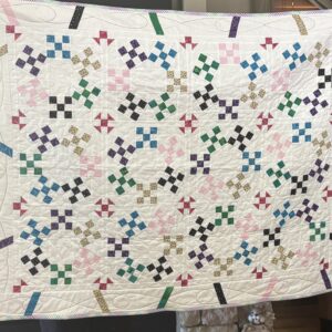 Circle of Squares