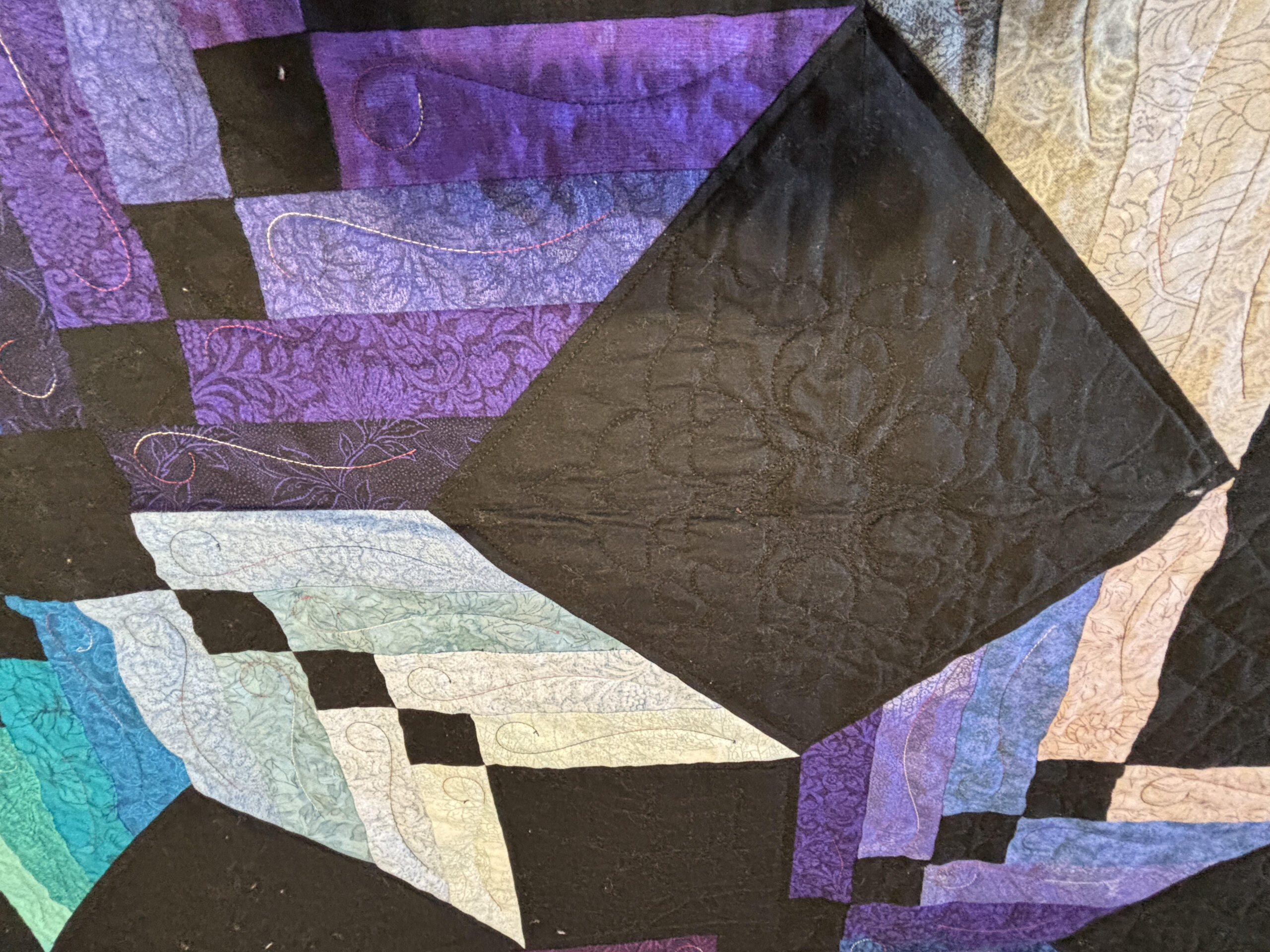 Purple & Blue Stars - Image 5